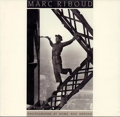 Marc Riboud. Photographs at home and abroad. Introduction by Claude Roy. Translated by I. Mark Paris, Riboud, Marc