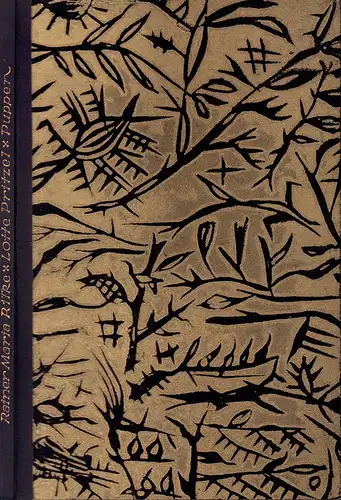 Rilke, Rainer Maria / Pritzel, Lotte: Puppen. 