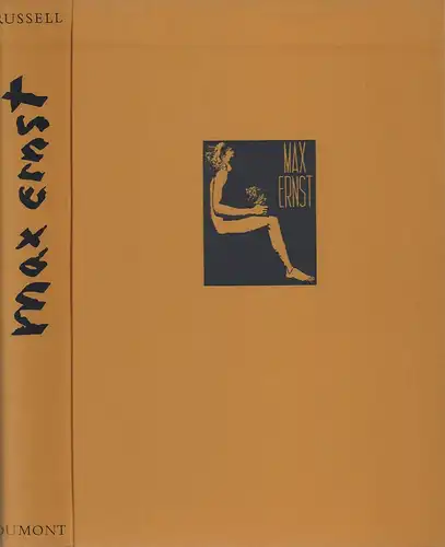 Russell, John: Max Ernst. Leben und Werk. (Übertragung aus dem Englischen: Susanne B. Milczewsky). 