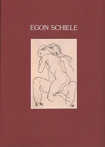 Sabarsky, Serge: Egon Schiele. Erotische Zeichnungen. Hrsg. von Muni de Smecchia. 