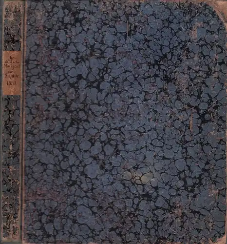 Saphir, Moritz Gottlieb (Red. u. Hrsg.): Der Deutsche Horizont. Ein humoristisches Sopha- und Toilettenblatt für Zeit, Leben, geistige und sittliche Bildung. Redigirt u. hrsg. v. M. G. Saphir. JG. 1, Nr. 1-84 (ohne Nrn. 39 u. 54) und Jg. 2, 1832, Nr. 1. 