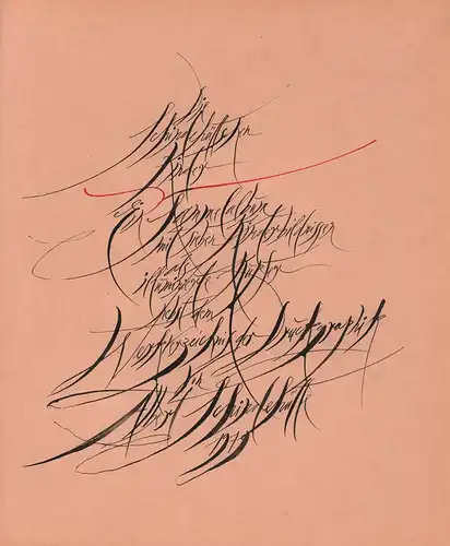 Schindehütte, Albert: Die Schindehüttschen Kinder. Ein Sammelalbum mit sieben Kinderbildnissen als illuminierte Kupfer [Fragment] nebst dem Werkverzeichnis der Druckgraphik (= so komplett). 