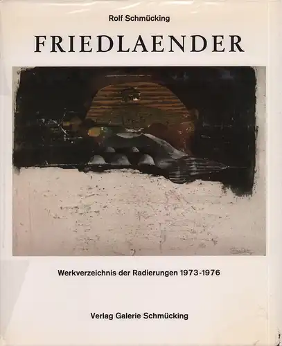 Schmücking, Rolf: Friedlaender. 
