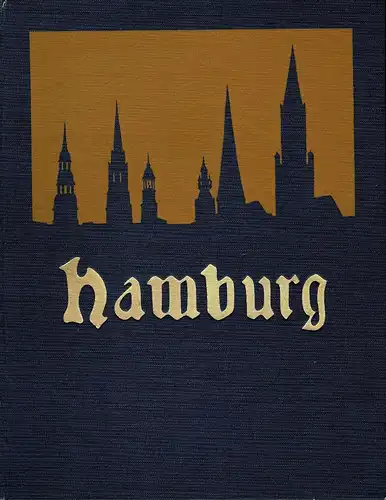 Seeliger, Ewald Gerhard: Hamburg. Ein Buch Balladen. 