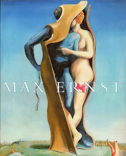 Max Ernst. Retrospektive zum 100. Geburtstag, Spies, Werner (Hrsg.)