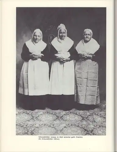 Stoudt, John Joseph: Sunbonnets and schoofly pies. A Pennsylvania Dutch cultural history. South Brunswick / New Yor.