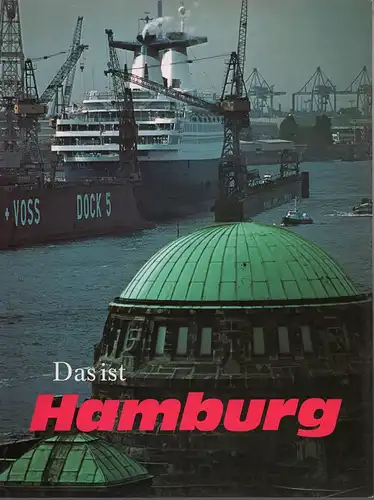 Straub, Maria Elisabeth: Das ist Hamburg. 