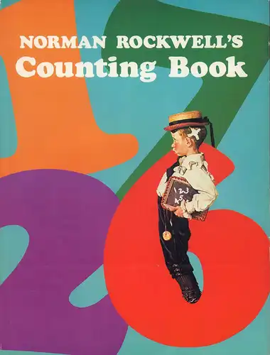 Taborin, Glorina: Norman Rockwell's counting book. 