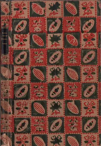 Tolstoi, Leo [Tolstoj, Lev Nikolaevic]: Die Kreutzer-Sonate. Ausgabe mit Nachwort. Aus dem russischen Manuskript übersetzt. 