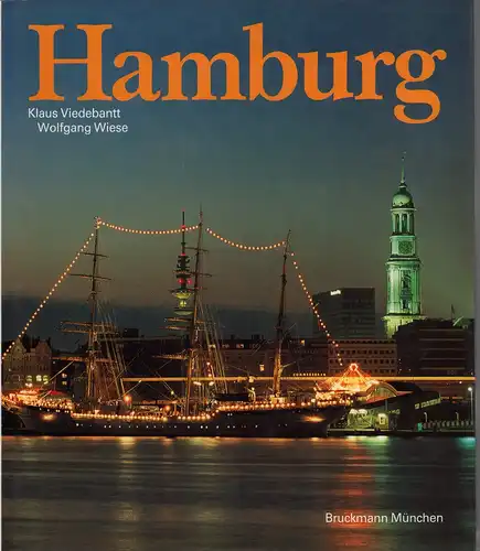 Viedebantt, Klaus: Hamburg. [Bildband]. 