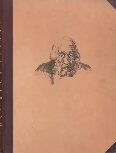 Wellenstein, Walter.: Das Buch Tobias. Mit zwölf Radierungen von Walter Wellenstein. (Mit einem Nachwort von Karl Ruhkopf).
