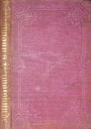 Wichmann, E. H. [Ernst Heinrich] (Hrsg.): Heimatskunde. Topographische, historische und statistische Beschreibung von Hamburg und der Vorstadt St. Georg. 