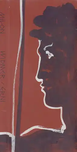 Milon. Legende eines Athleten. Illustriert von Hans Erni, Widmer, Sigmund
