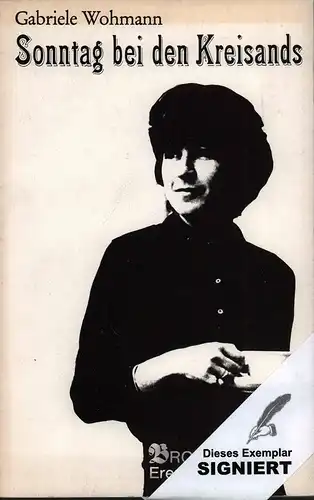 Wohmann, Gabriele: Sonntag bei den Kreisands. Erzählungen. (4. Aufl.). 