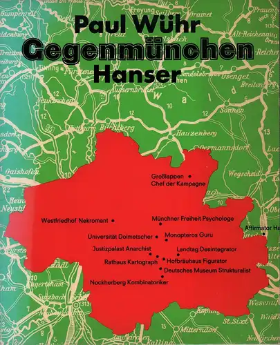 Wühr, Paul: Gegenmünchen. 