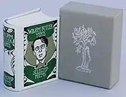 Yeats, William Butler: Selected poems. (Miniaturbuch). 