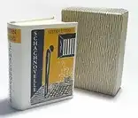 Zweig, Stefan: Schachnovelle. (Miniaturbuch).