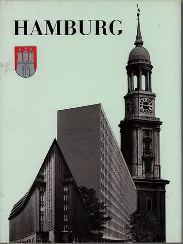 Strache, Wolf) (Hrsg.): Hamburg. (4. Aufl.). 