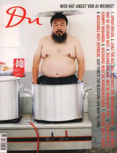 Wer hat Angst vor Ai Weiwei?. 