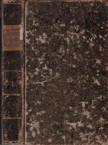 Historische Blätter. JG. 1 (= Nrn. 1-52) von 5, apart. Hrsg. v. Heinrich Fortmann. 