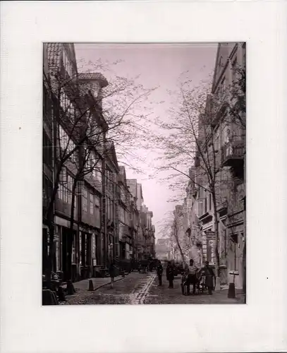 Cremon. Fototypischer Lichtdruck (Gelatineabzug)