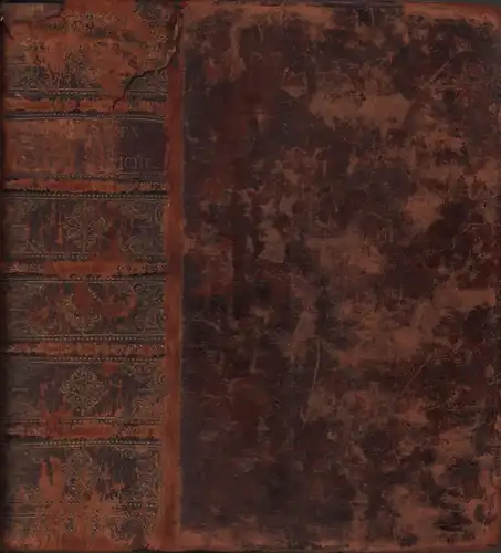 Academische Vorlesungen oder medicinisch-practische Abhandlung von der Venus-Seuche. Aus dem Lateinischen ins Deutsche und mit einigen Anmerckungen erläutert von Gottfried Heinrich Burghart [1705-1776], Boerhaave, Herman