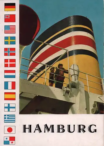 Saß, Johannes: Hamburg. Bilder aus unseren Tagen.