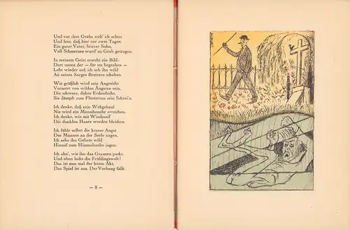 Schnellpfeffer, Jacobus, pseud. [i.e. Carl Georg von Maassen]: Die Gedichte eines Gefühllosen. 