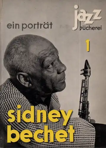 Sidney Bechet. Ein Porträt, Kunst, Peter