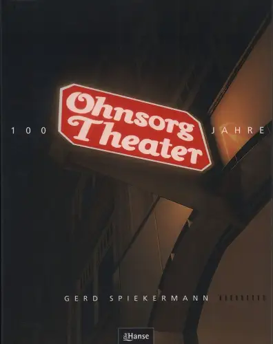 100 Jahre Ohnsorg-Theater, Spiekermann, Gerd