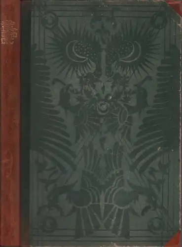 Der Nibelungen Not. In der Simrock'schen Übers. nach dem Versbestande der hundeshagenschen Handschrift bearb. und mit ihren Bildern hrsg. von Hermann Degering. 