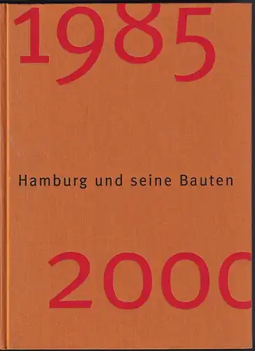 Hamburg und seine Bauten 1985-2000. Hrsg. v. Architekten- und Ingenieurverein e.V. in Zusammenarbeit mit dem Hamburgischen Architekturarchiv. Konzept: Mathias Hein-Auty. Mit Beiträgen v. Egbert Kossak, Thomas Mirow, Gert Kähler, Dirk Meyhöfer u.a. 