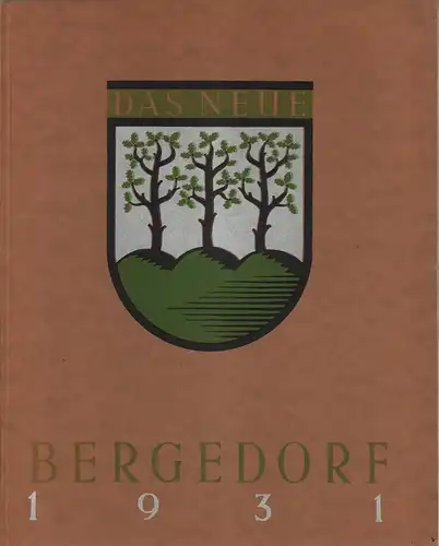 Das neue Bergedorf 1931. 