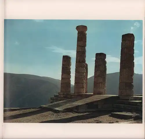 Högler, Rudolf: Griechenland. Vorw. von Karl Kerényi. 