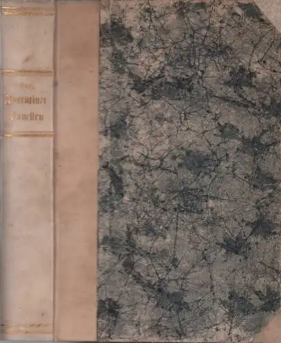 Kurz, Isolde: Florentiner Novellen. 6. u. 7. Aufl. 