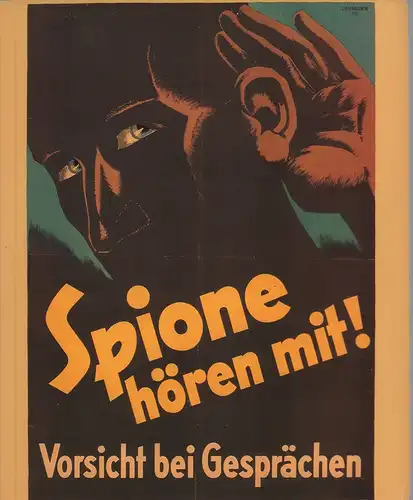 Politische Plakate 1914-1945. [Ausstellungskatalog] Museum für Kunst und Gewerbe, Hamburg (unter Red. von Nils Kockel). (Vorwort von Axel von Saldern), Malhotra, Ruth (Bearb.)