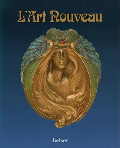 Weisberg, Gabriel P. / Becker, Edwin / Possémé, Évelyne (Hrsg.): L' art nouveau: La maison Bing. (Biogr.: Karine Lacquemant. Übers.: Bernd Weiß). 