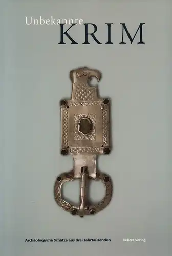 Werner, Thomas (Hrsg.): Unbekannte Krim. Archäologische Schätze aus drei Jahrtausenden. Für das Kurpfälzische Museum Heidelberg hrsg. Bearb. von Renate Ludwig. Mit Beitr. von Alexander Aibabin  u.a. 