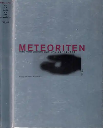 Widauer, Nives: Meteoriten - was von außen auf uns einstürzt. 