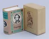 Felix Mendelssohn-Bartholdy. Eine Biographie. Miniaturbuch, (Schrader, Bruno)