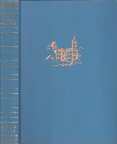 Die Elbchaussee. Ihre Landsitze, Menschen und Schicksale. 6. Aufl, Hoffmann, Paul Th