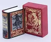 Wilde, Oscar: Das Gespenst von Canterville. (Miniaturbuch). Aufl. 