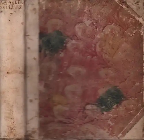 Zwei theologisch-philologische Werke - I. Michaelis, Christian Benedict: Syriasmus, id est, grammatica linguae syriacae, cum fundamentis necessariis, tum paradigmatibus plenioribus, tum denique ubere syntaxi, et idiomatibus linguae, instructa. -. II. Geor