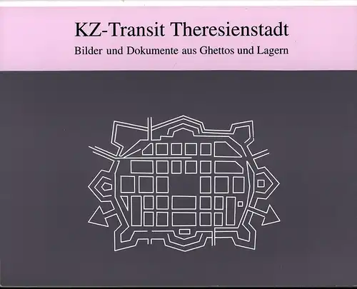 KZ Transit Theresienstadt. Bilder und Dokumente aus Ghettos und Lagern. Vorgestellt u.kommentiert von Arie Goral Sternheim. Mit Beiträgen von Frauke Dettmer, H. G. Adler u.. 