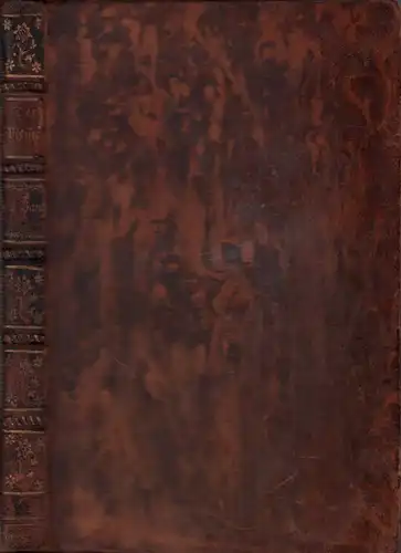 Klopstock, Friedrich Gottlieb: Der Messias. BAND 4 (von 4) apart. 