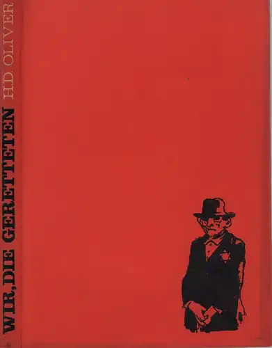 Oliver, H.D. [Oliver, Chaim D.]: Wir, die Geretteten oder: Wie die Juden in Bulgarien vor den Todeslagern bewahrt wurden. Vorw. von Petko St. Stainov. Übers.: Gertrude Serafimova. 