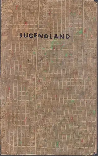 Schmidt-Hamm, Adelheid: Jugendland. Erinneringen aus dem alten Hamm. Mit Zeichnungen der Verfasserin. 