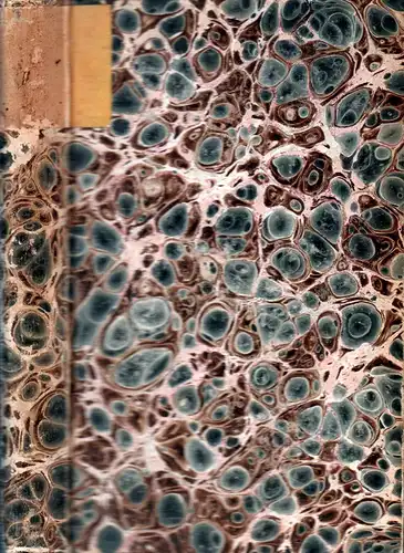 Archenholtz, J. W. [Johann Wilhelm] v: England und Italien. THEIL 2 (von 5) apart. 