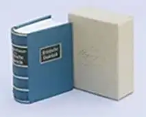 Schopenhauer, Arthur: Eristische Dialektik. Miniaturbuch. 