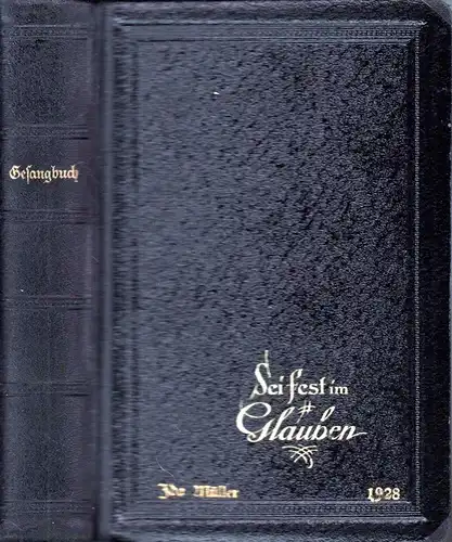 Evangelisch-lutherisches Gesangbuch der Hannoverschen Landeskirche. (Revidiert 1926). 